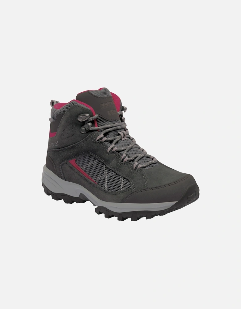 Great Outdoors Womens/Ladies Lady Clydebank Waterproof Hiking Boots