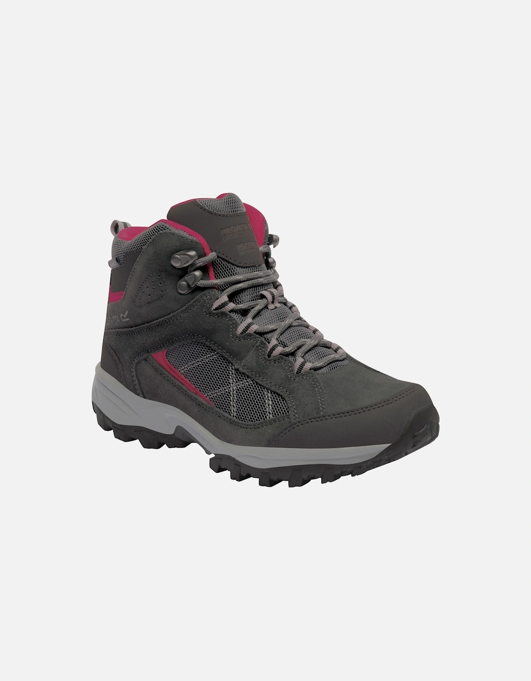 Great Outdoors Womens/Ladies Lady Clydebank Waterproof Hiking Boots, 5 of 4