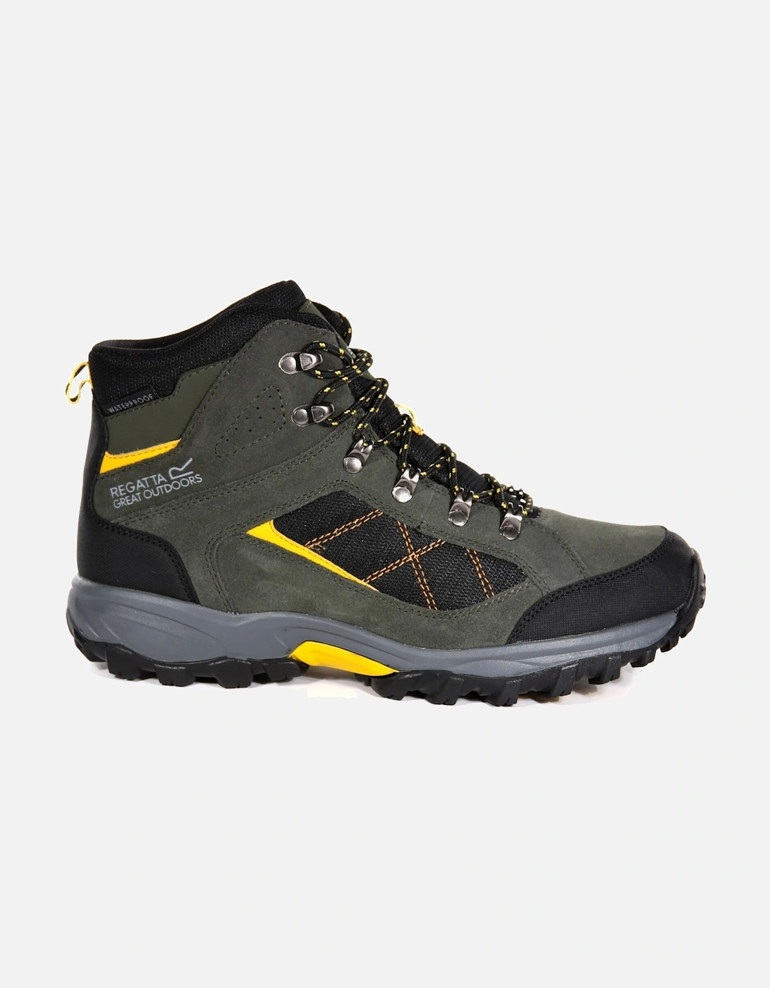 Great Outdoors Mens Kota Mid Walking Boot