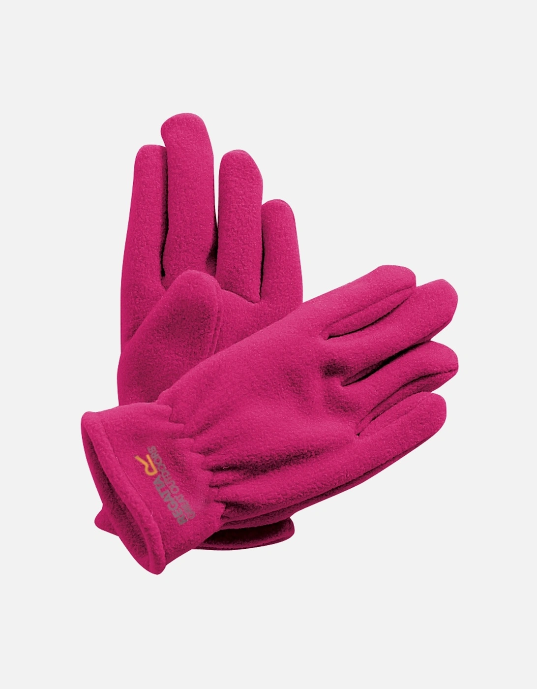 Regatta Regatta Great Outdoors Kids Taz Gloves II - Pink