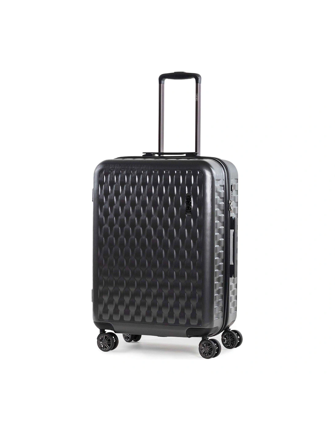 Allure Medium 8-Wheel Suitcase - Charcoal, 2 of 1