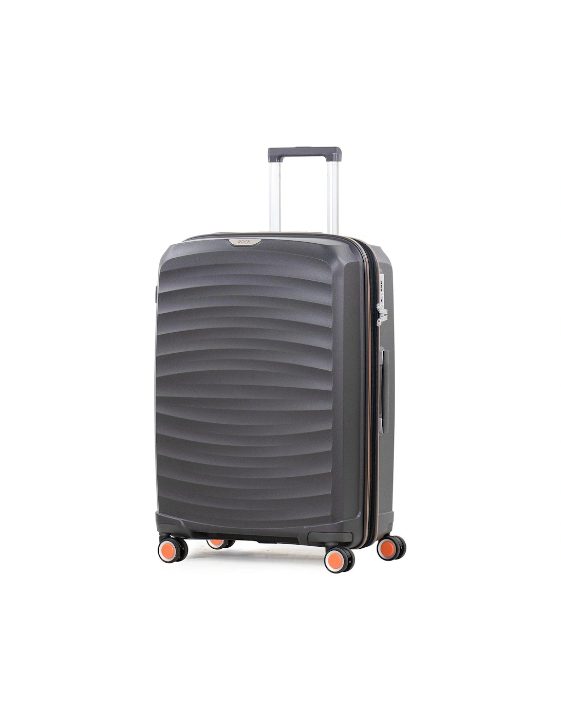 Sunwave Medium 8-Wheel Suitcase - Charcoal, 2 of 1