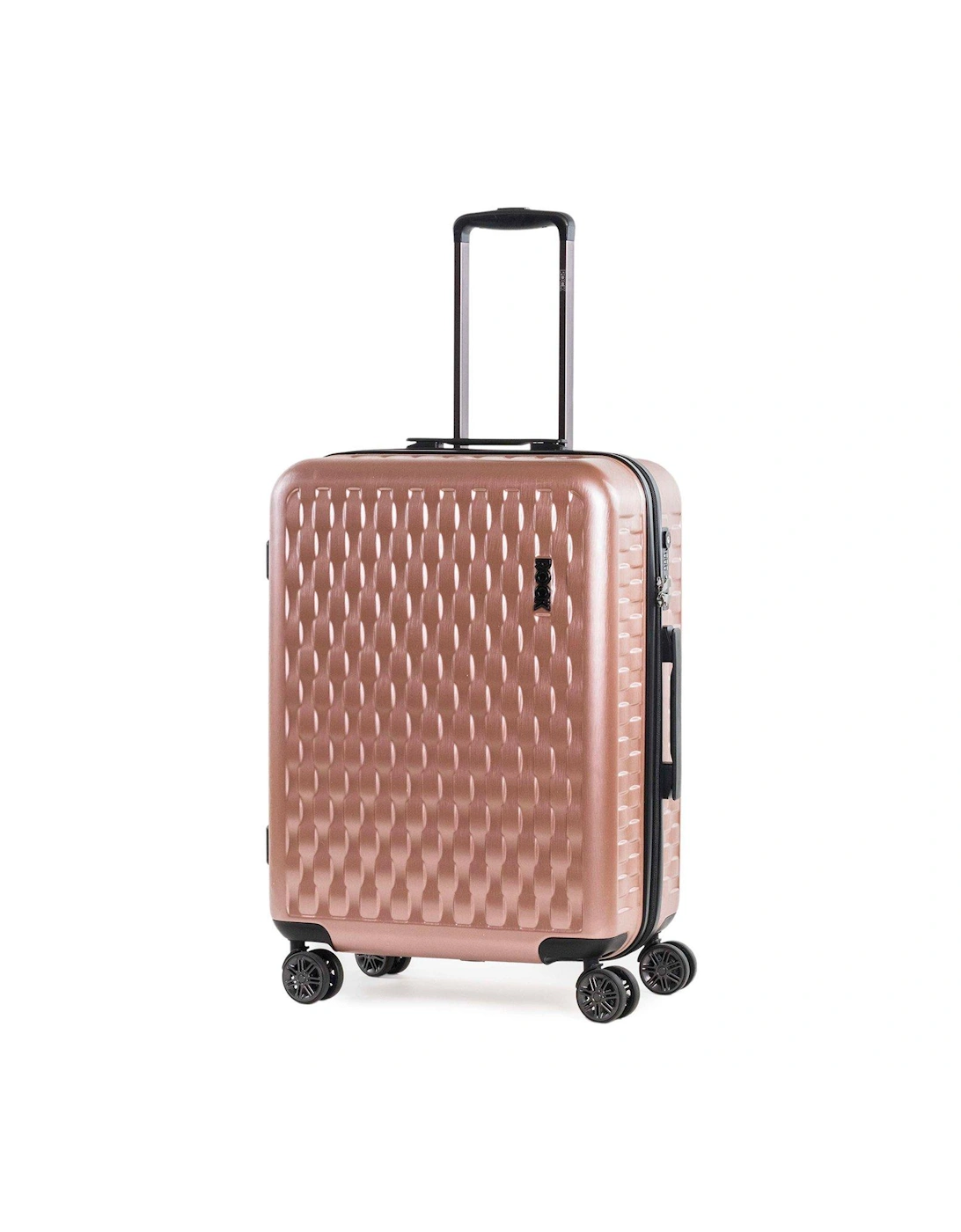 Allure Medium 8-Wheel Suitcase - Rose Pink, 2 of 1