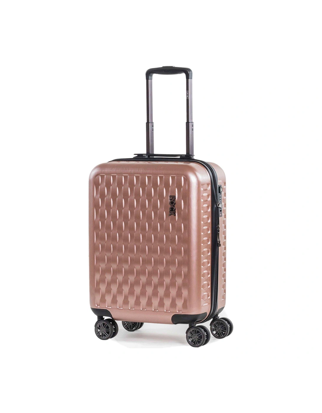 Allure Carry-on 8-Wheel Suitcase - Rose Pink, 2 of 1