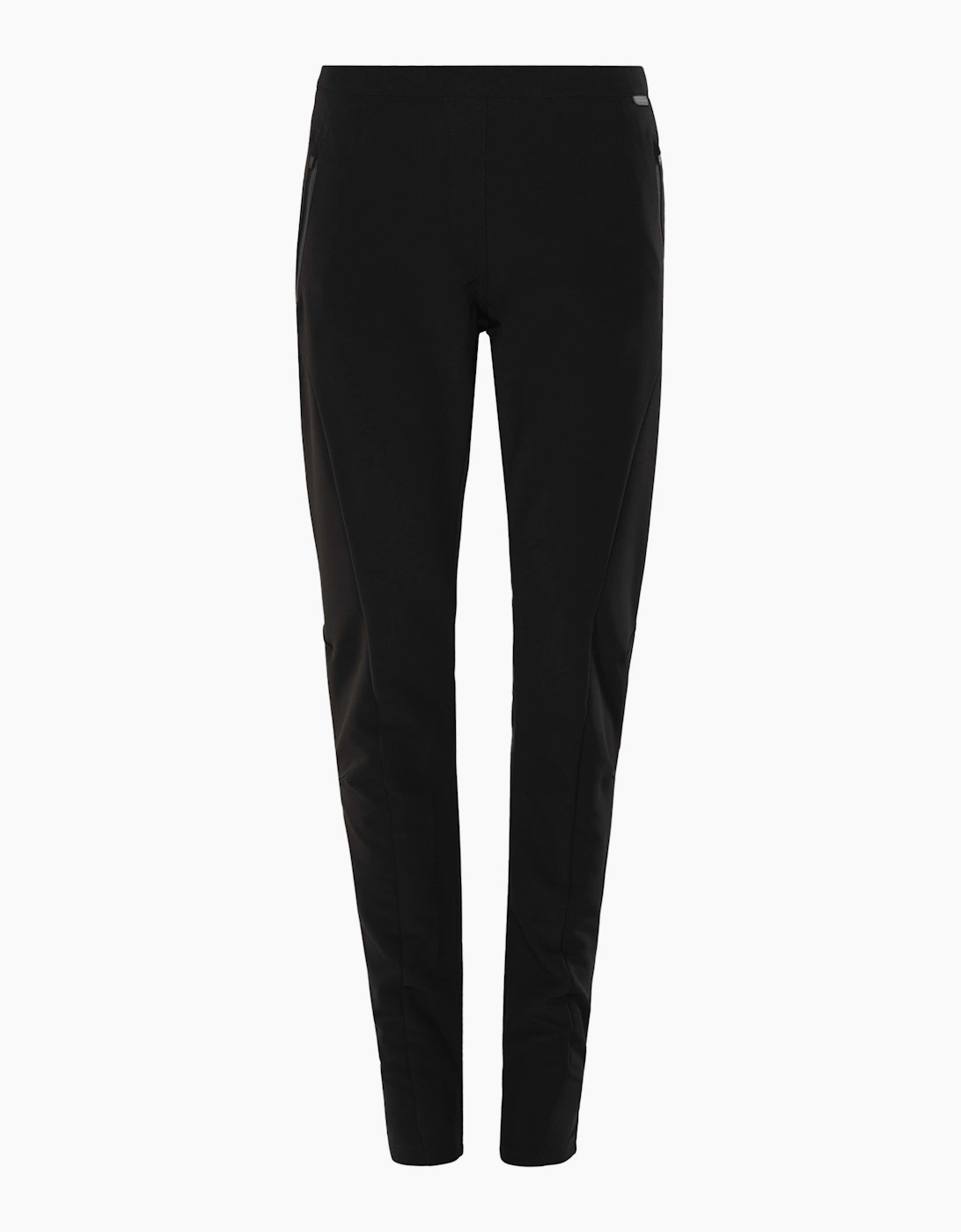 Regatta Women's Black / Pentre Stretch Trousers - Size 8 Regular Leg