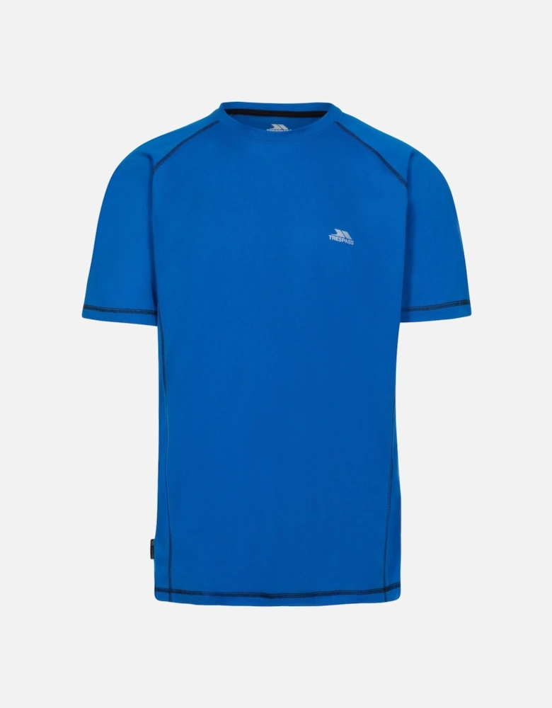 Mens Albert Active Short Sleeved T-Shirt