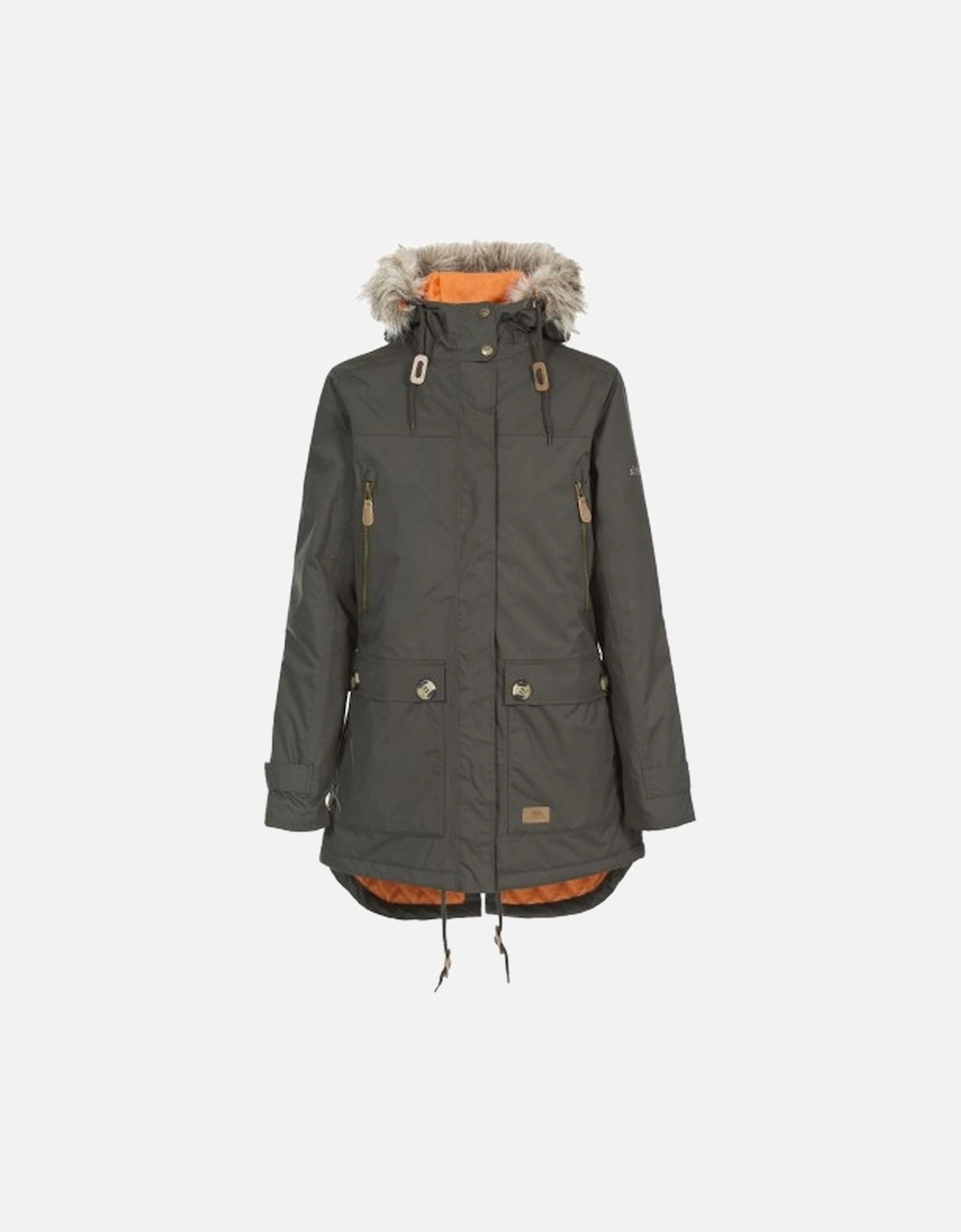 Womens/Ladies Clea Waterproof Parka, 6 of 5