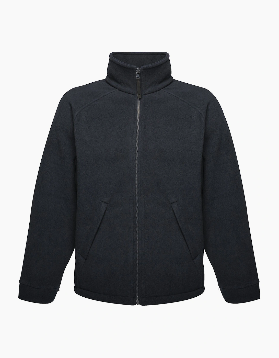Regatta Professional Great Outdoors Unisex Sigma Symmetry Heavyweight Anti-Pill Fleece Zip Up Jacket (380 GSM) - Navy - Size: 44/Regular/18/20