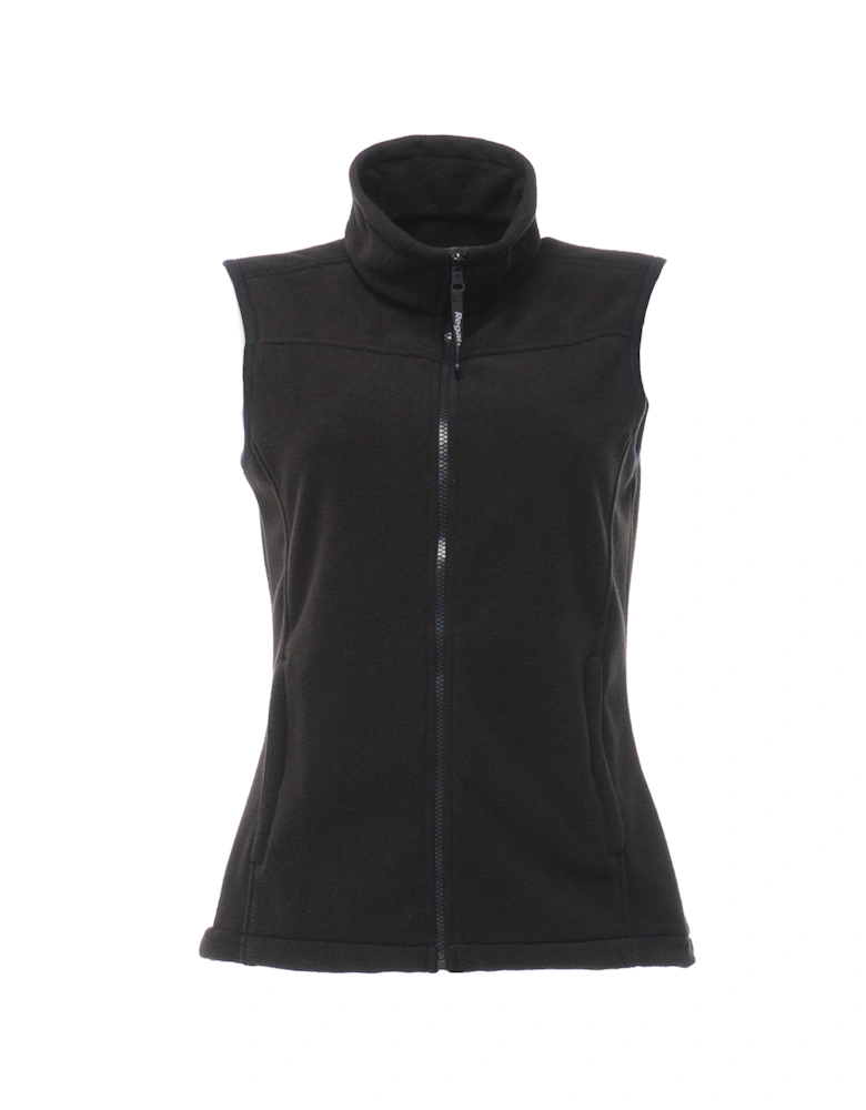 Womens/Ladies Haber II 250 Series Anti-pill Fleece Bodywarmer / Sleeveless Jacket