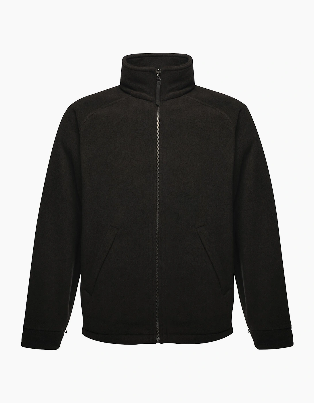 Regatta Regatta Professional Great Outdoors Unisex Sigma Symmetry Heavyweight Anti-Pill Fleece Zip Up Jacket (380 GSM) - Black