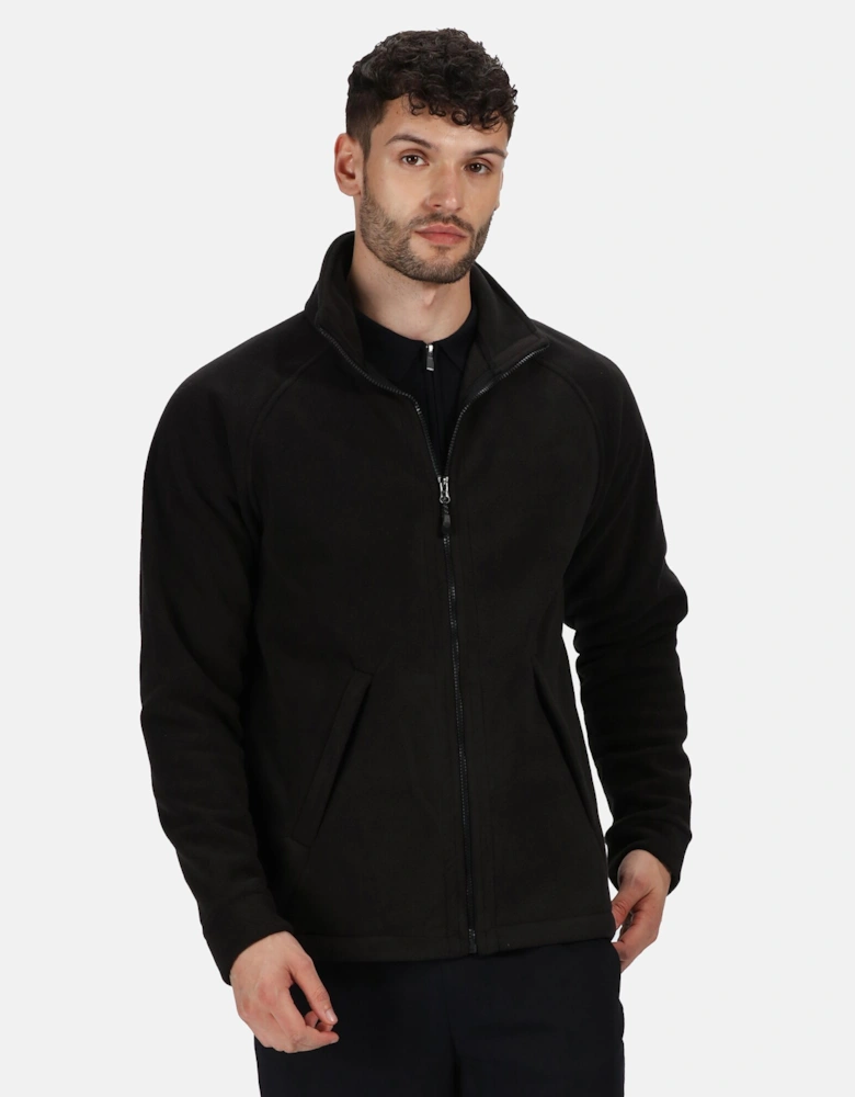 Sigma Symmetry Heavyweight Anti-Pill Fleece Jacket (380 GSM)