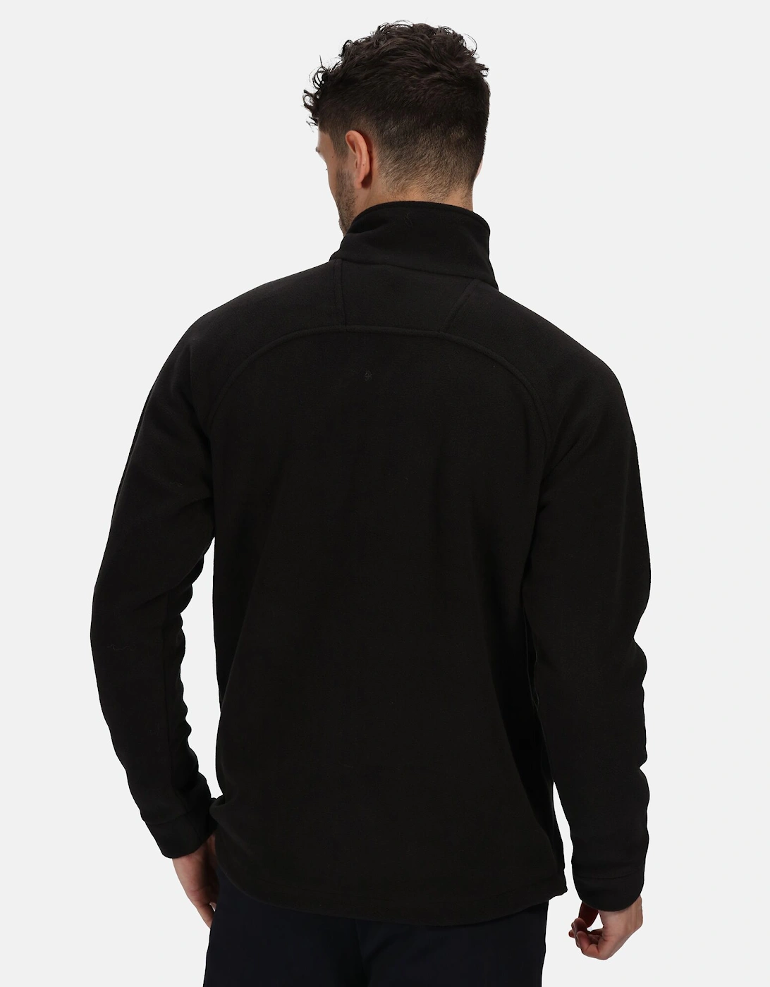 Sigma Symmetry Heavyweight Anti-Pill Fleece Jacket (380 GSM)