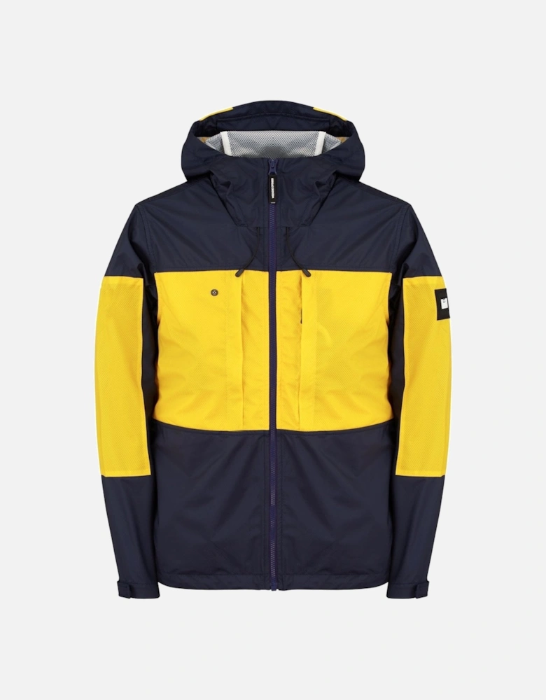 Bunz Hooded Jacket | Navy