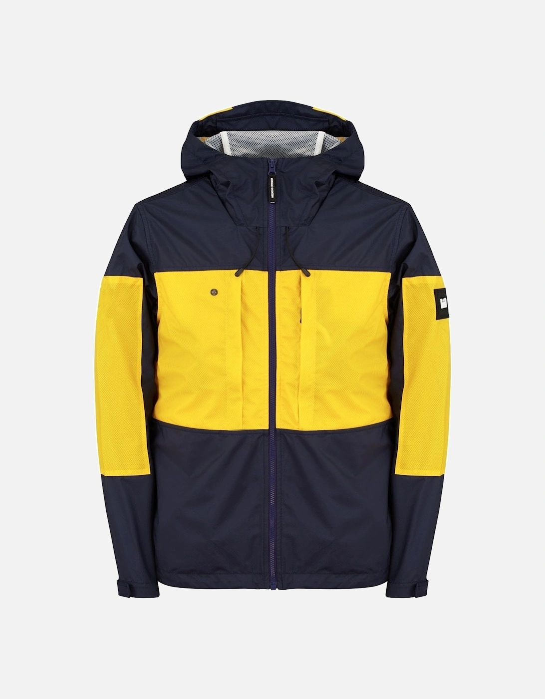 Bunz Hooded Jacket | Navy, 5 of 4