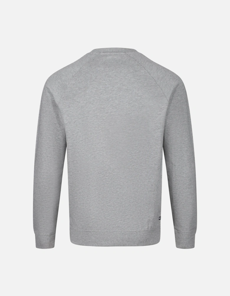 Penitentiary Classics Sweatshirt | Grey Marl