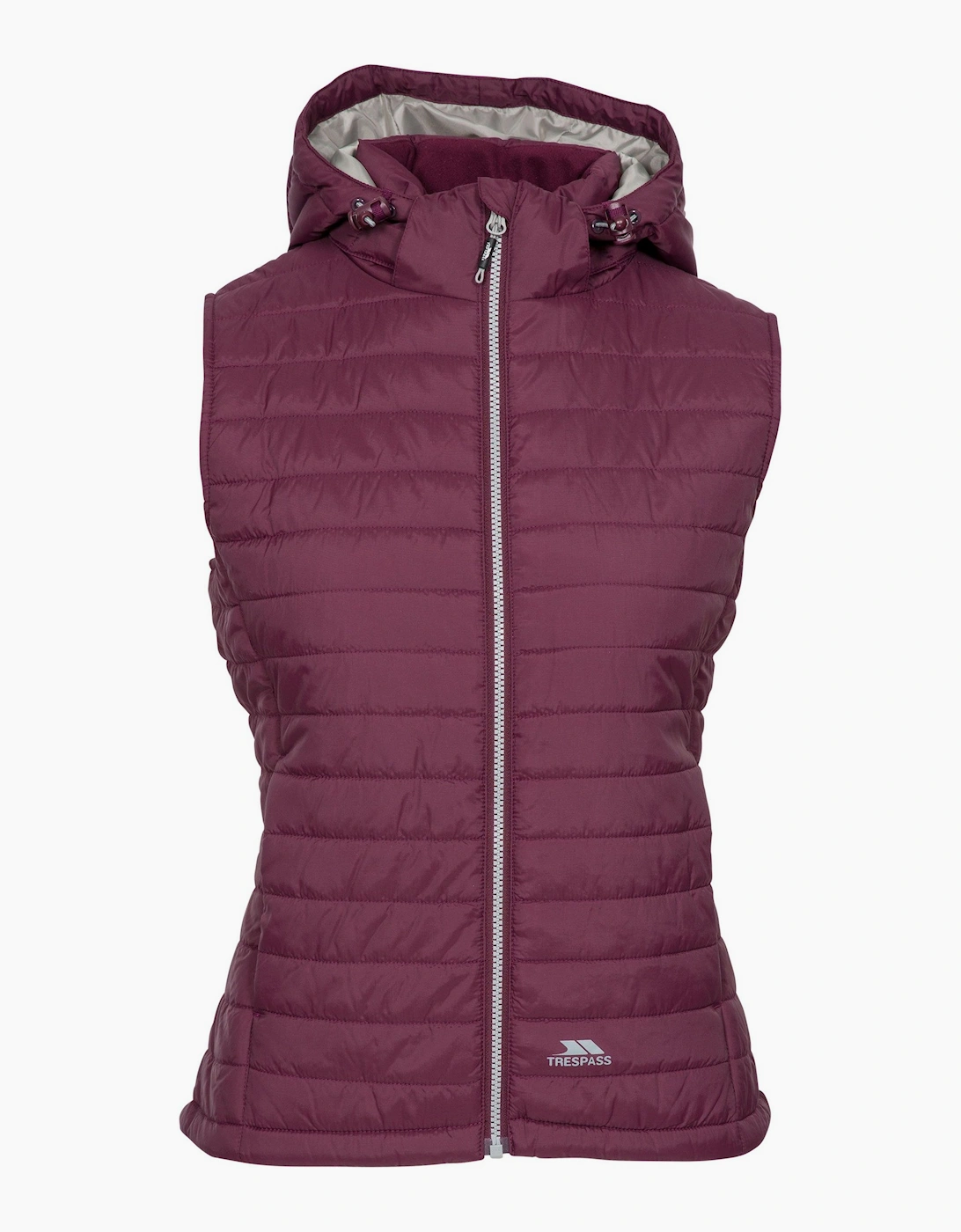 Trespass Women's Purple / Aretha Casual Gilet - : 12 M