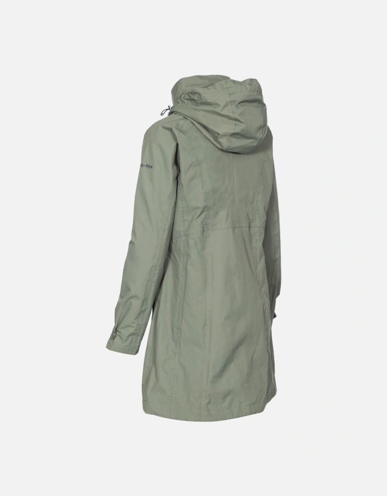 Womens/Ladies Rainy Day Waterproof Jacket