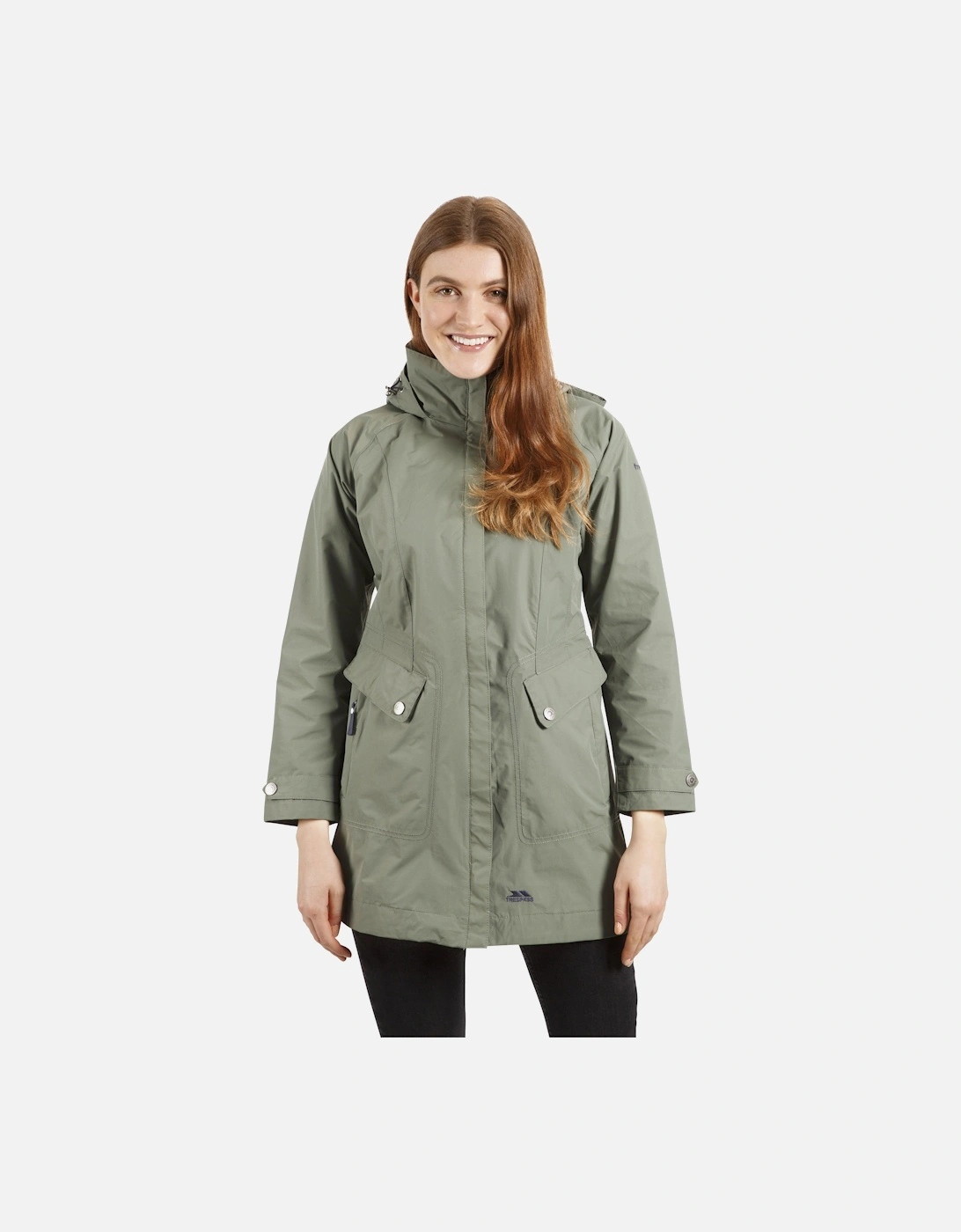 Womens/Ladies Rainy Day Waterproof Jacket