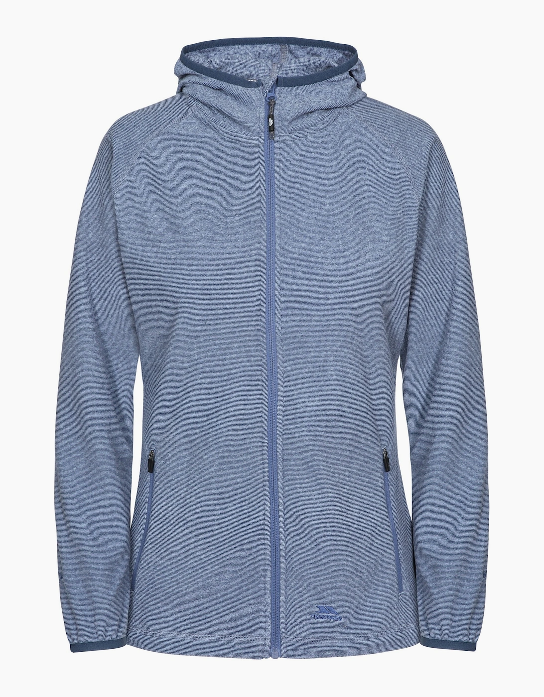 Trespass Women's Navy / Jennings Fleece Jacket - : Xs