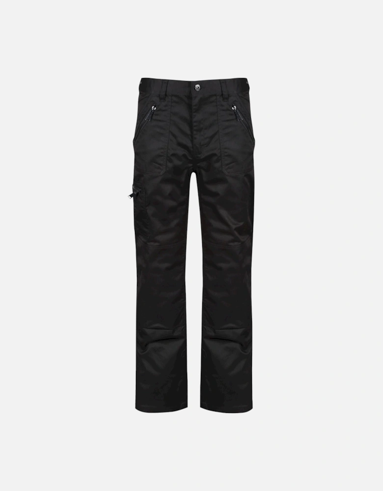 Mens Pro Action Trousers