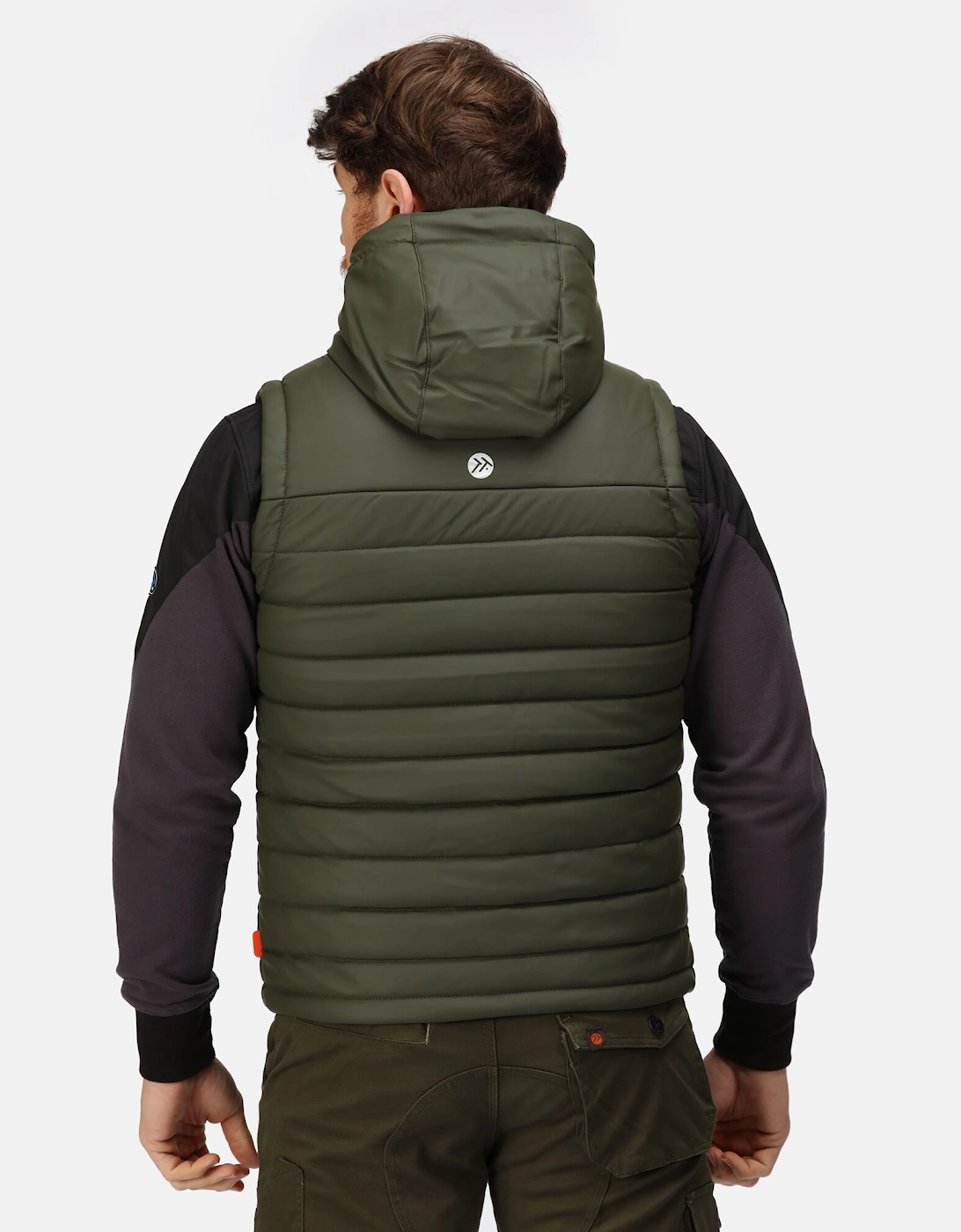 Tactical Threads Mens Calculate Insulated Bodywarmer