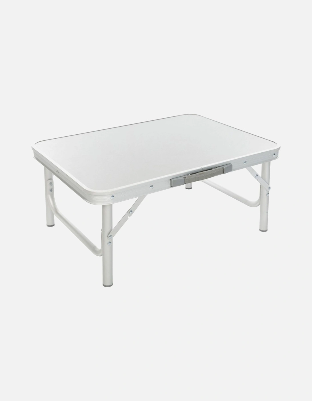 Trespass Unisex Silver Trestles Portable Camping Table - Size: One Size