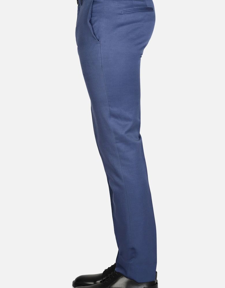 SLIM SLANT POCKET CHINO