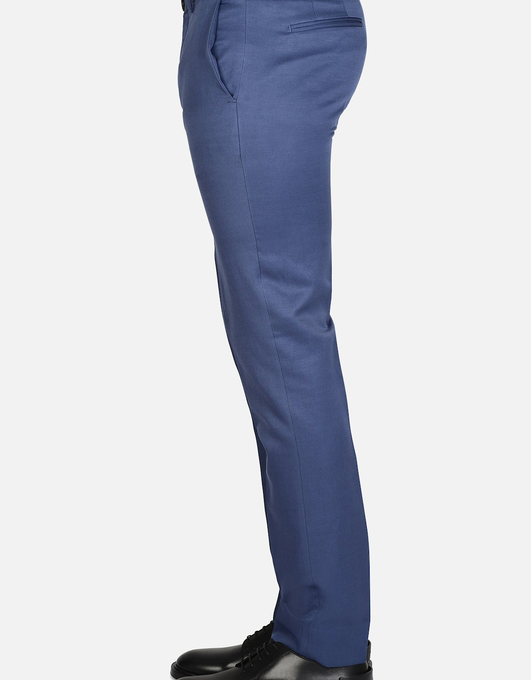 SLIM SLANT POCKET CHINO