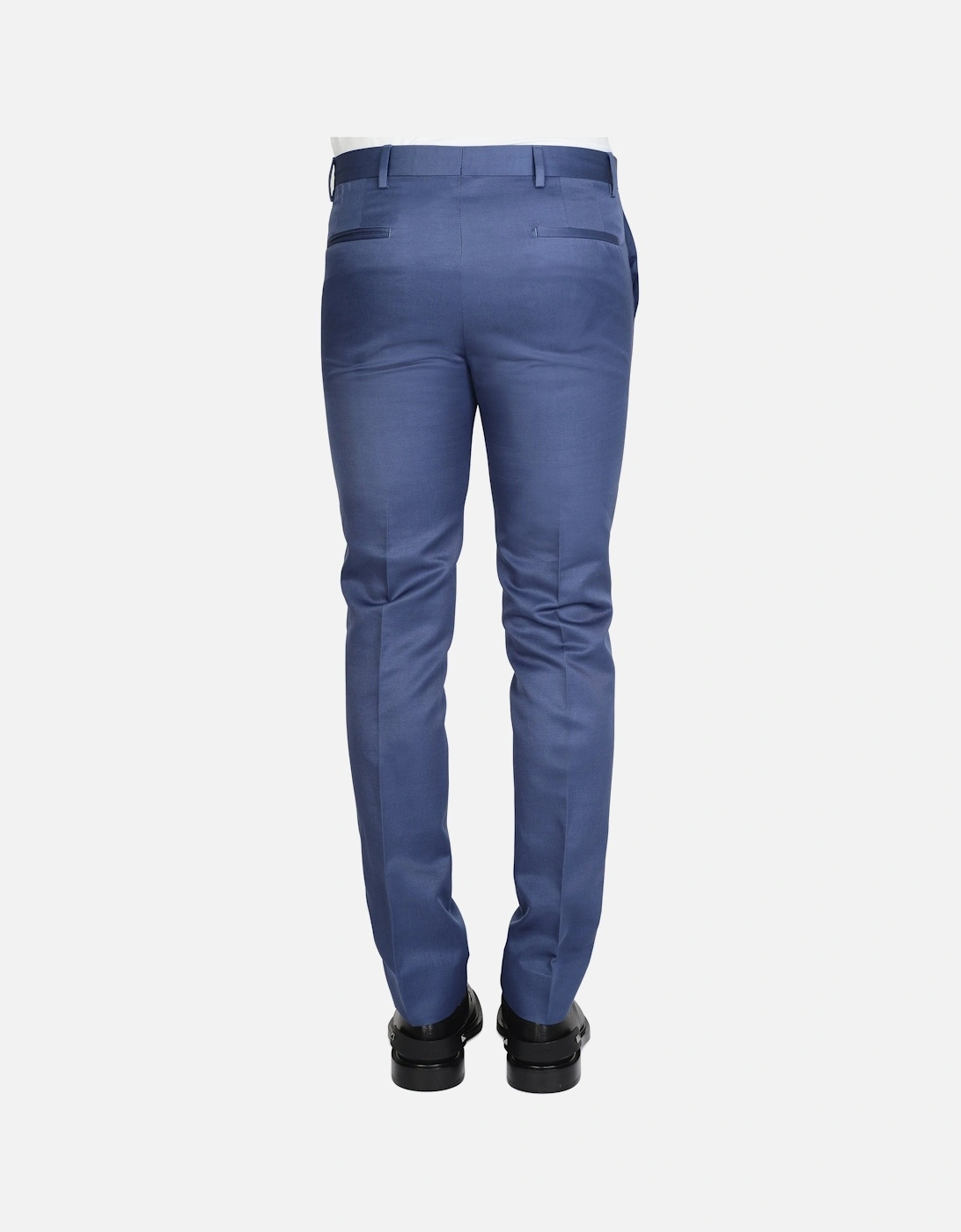 SLIM SLANT POCKET CHINO