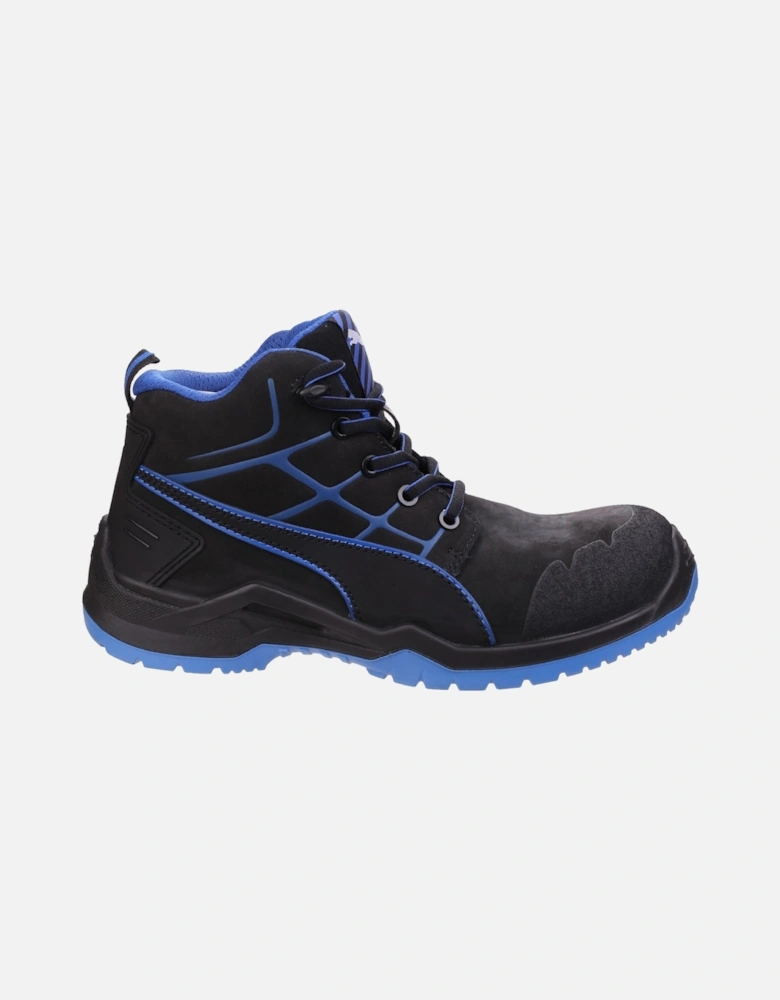 Mens Krypton Lace Up Safety Boots