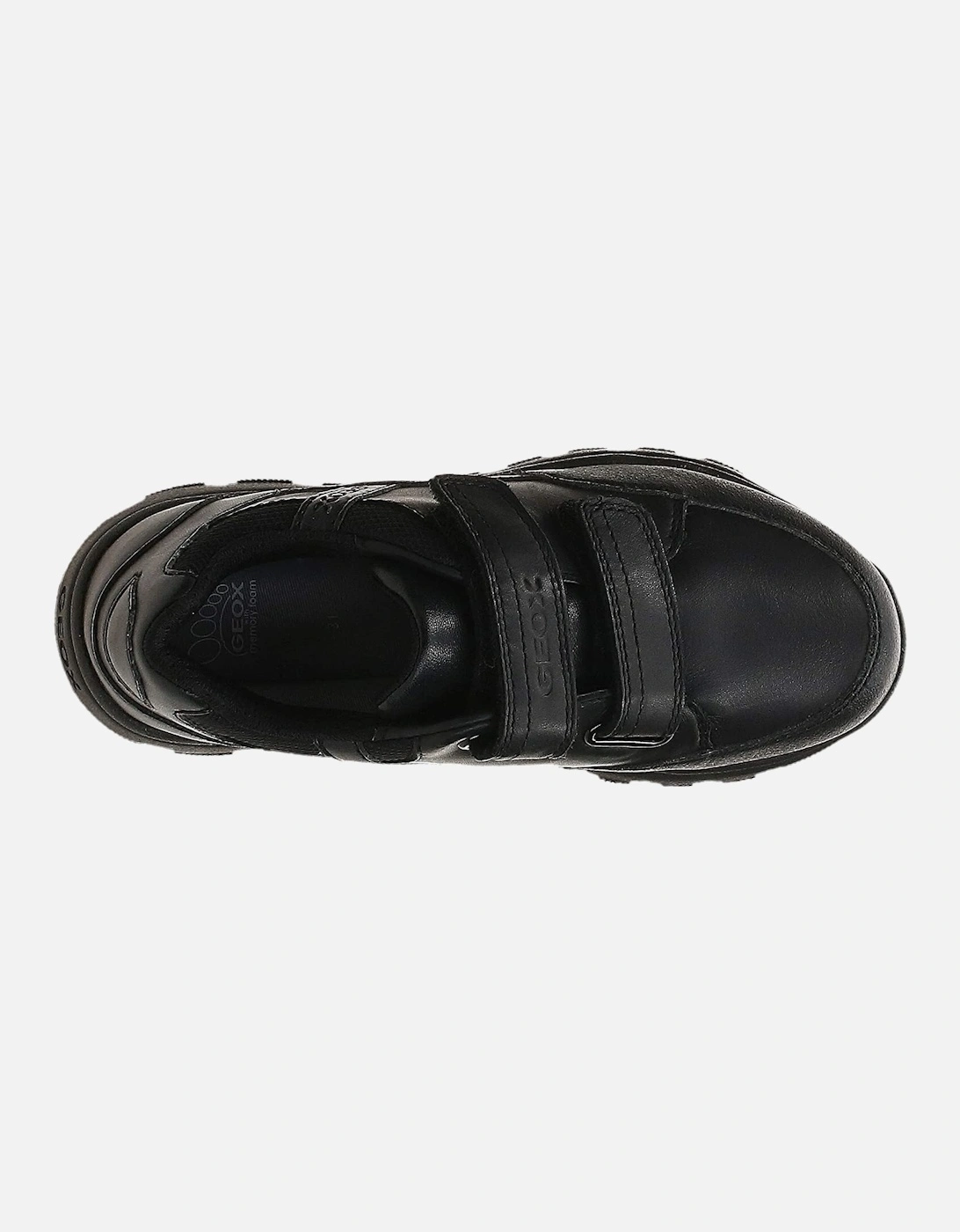 Boys J Xunday B Touch Fastening Trainer