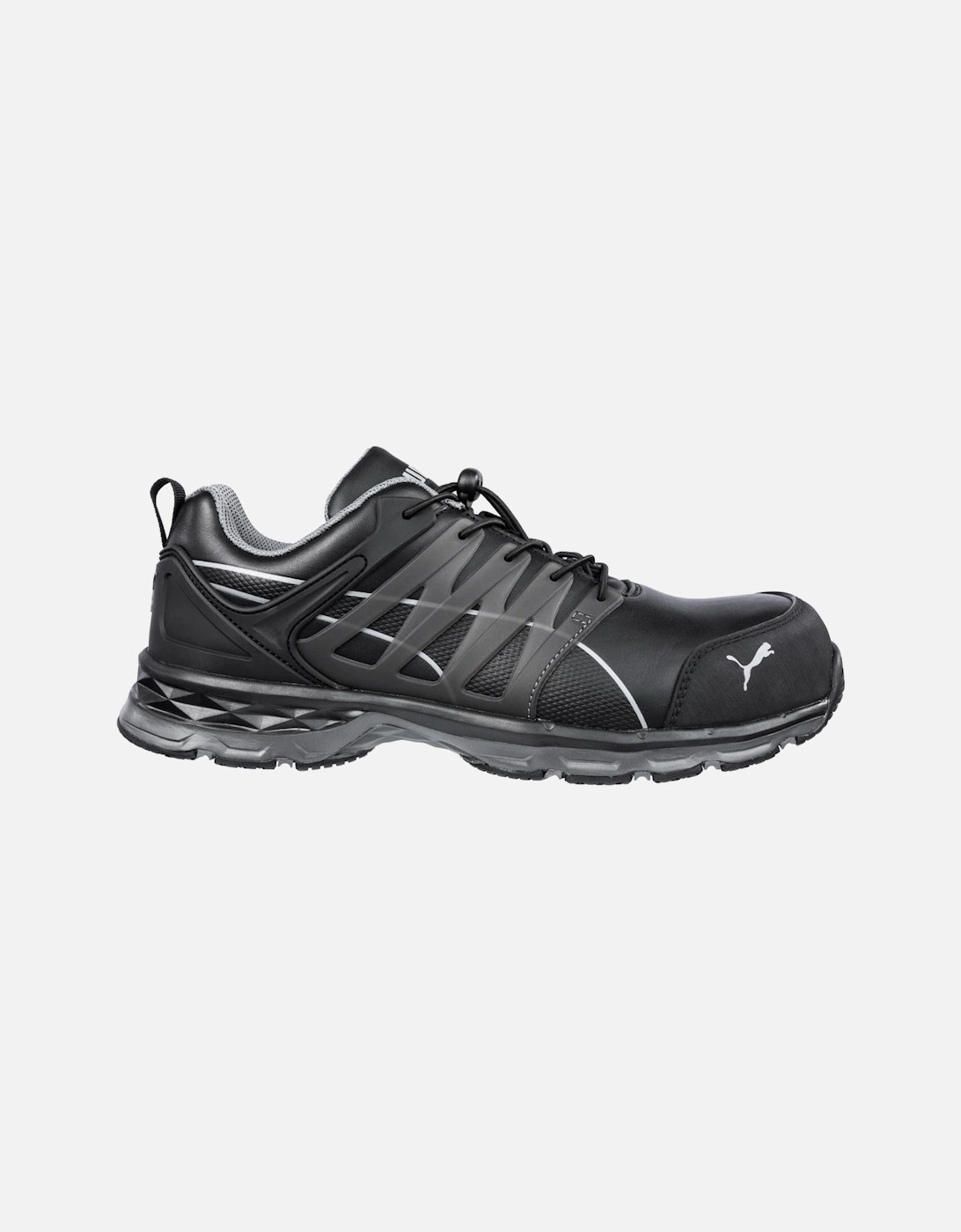 Mens Velocity 2.0 Lace Up Safety Shoe, 4 of 3