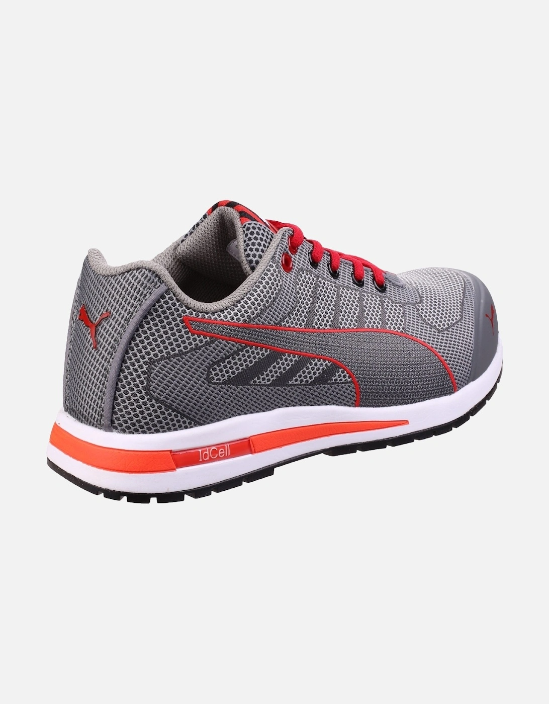 Mens Xelerate Knit Low Safety Trainers
