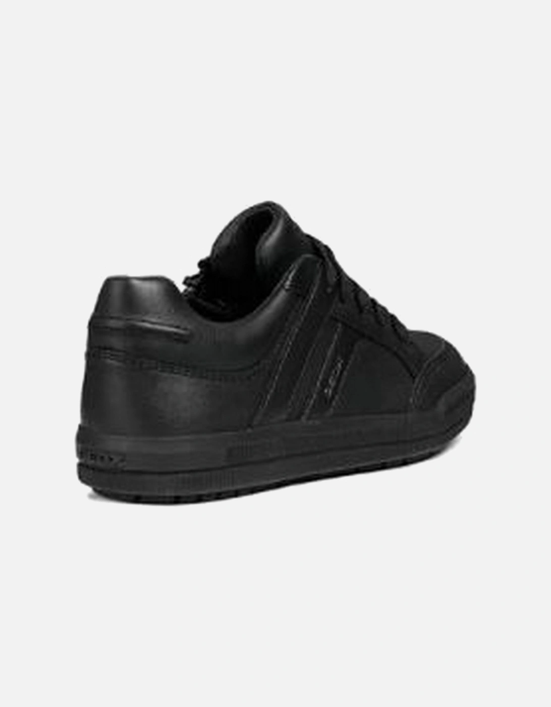 Boys Junior J Arzach B. D Lace Up Leather Trainer