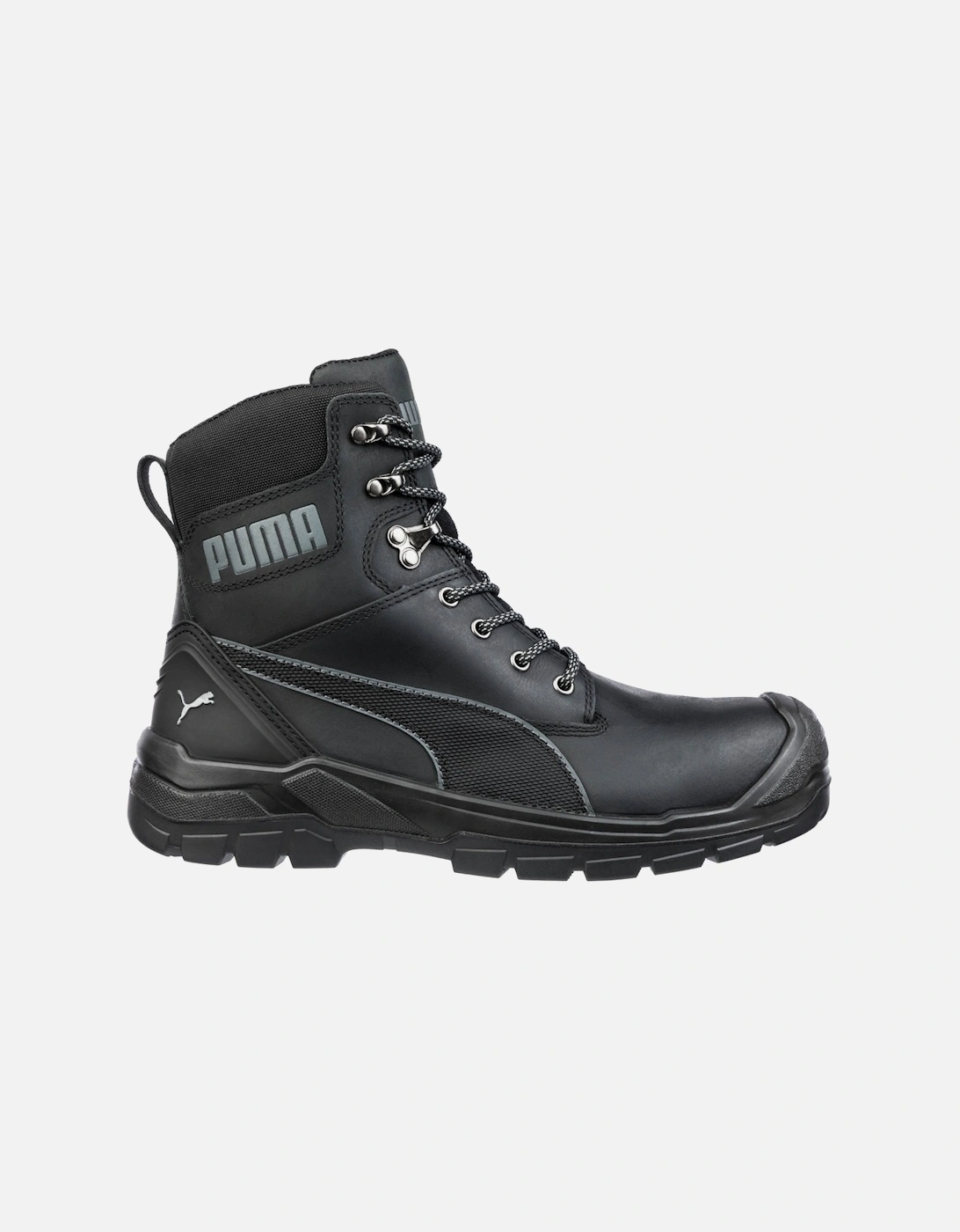 Mens Conquest 630730 High Safety Boot, 4 of 3