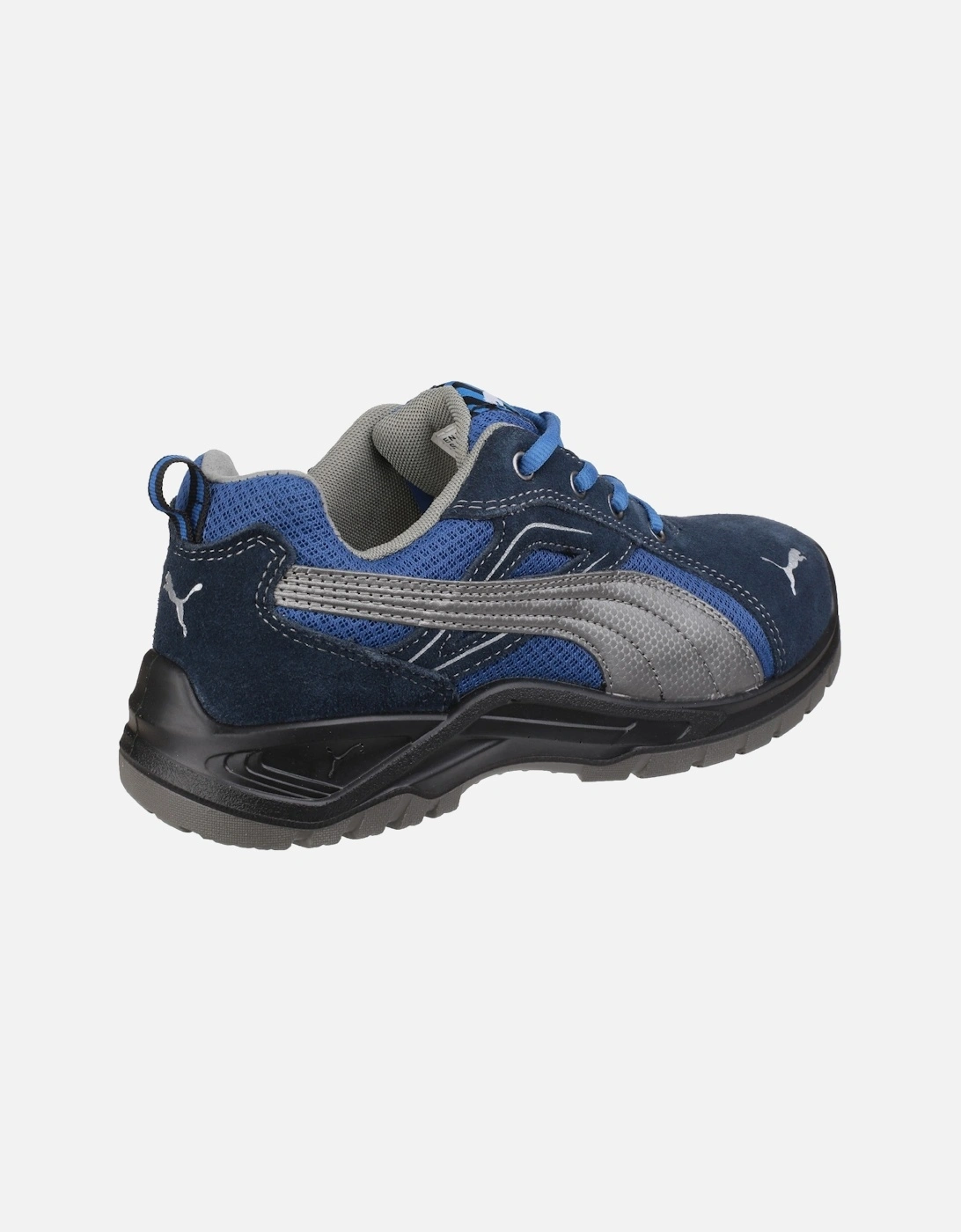 Mens Omni Sky Low Lace Up Safety Shoe