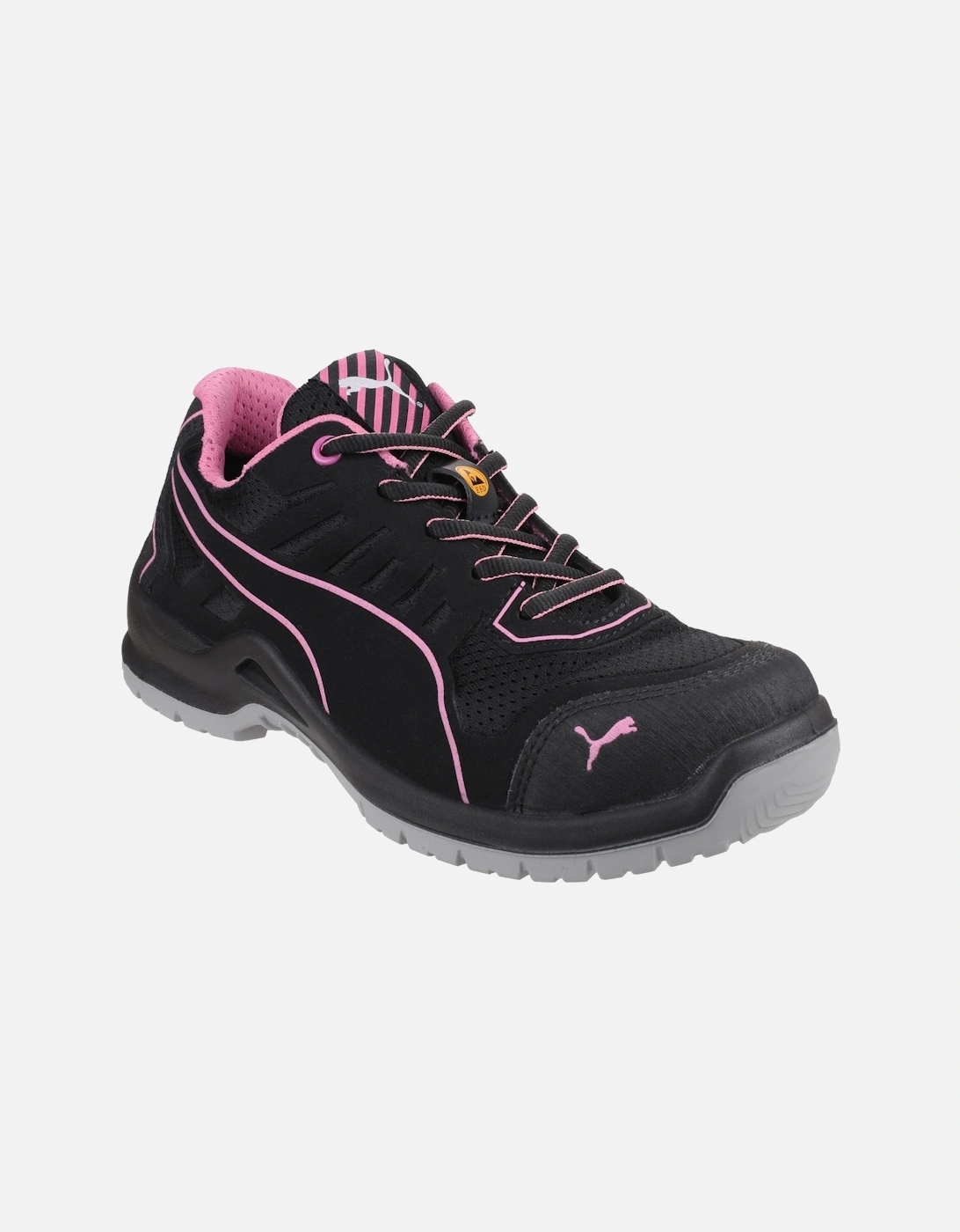 Womens/Ladies Lightweight Fuse TC Safety Trainers, 4 of 3
