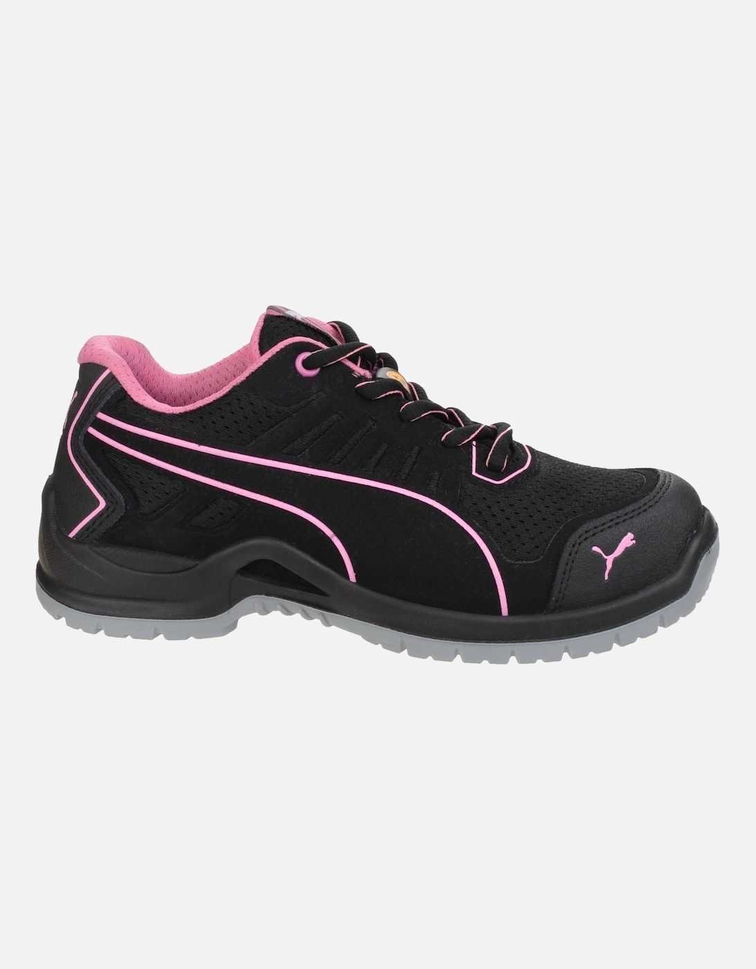 Womens/Ladies Lightweight Fuse TC Safety Trainers