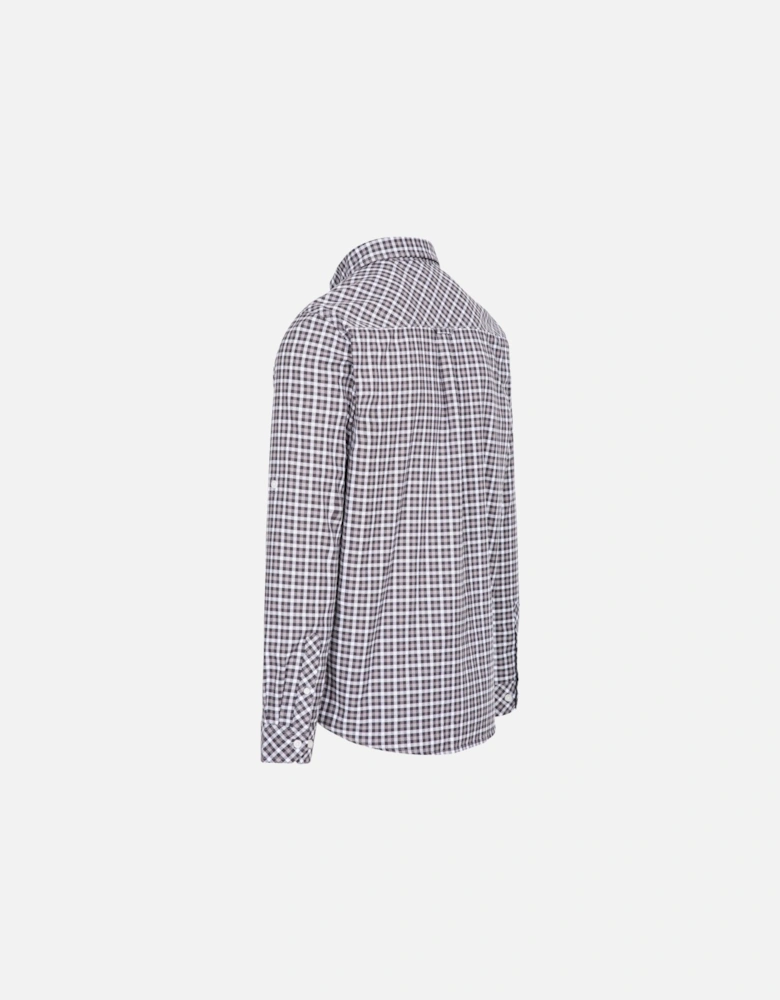 Mens Wroxtonley Checked Shirt