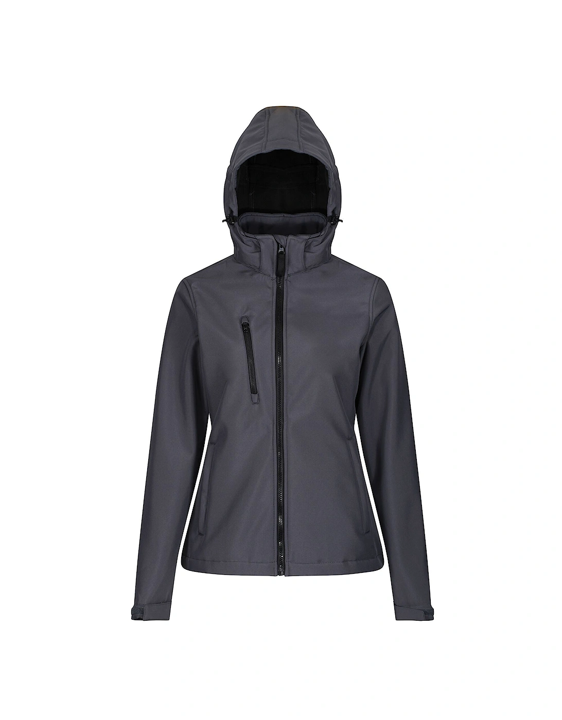 Regatta Women's Navy Professional / 3 Layer Membrane Soft Shell Jacket  16 Size 16 Uk