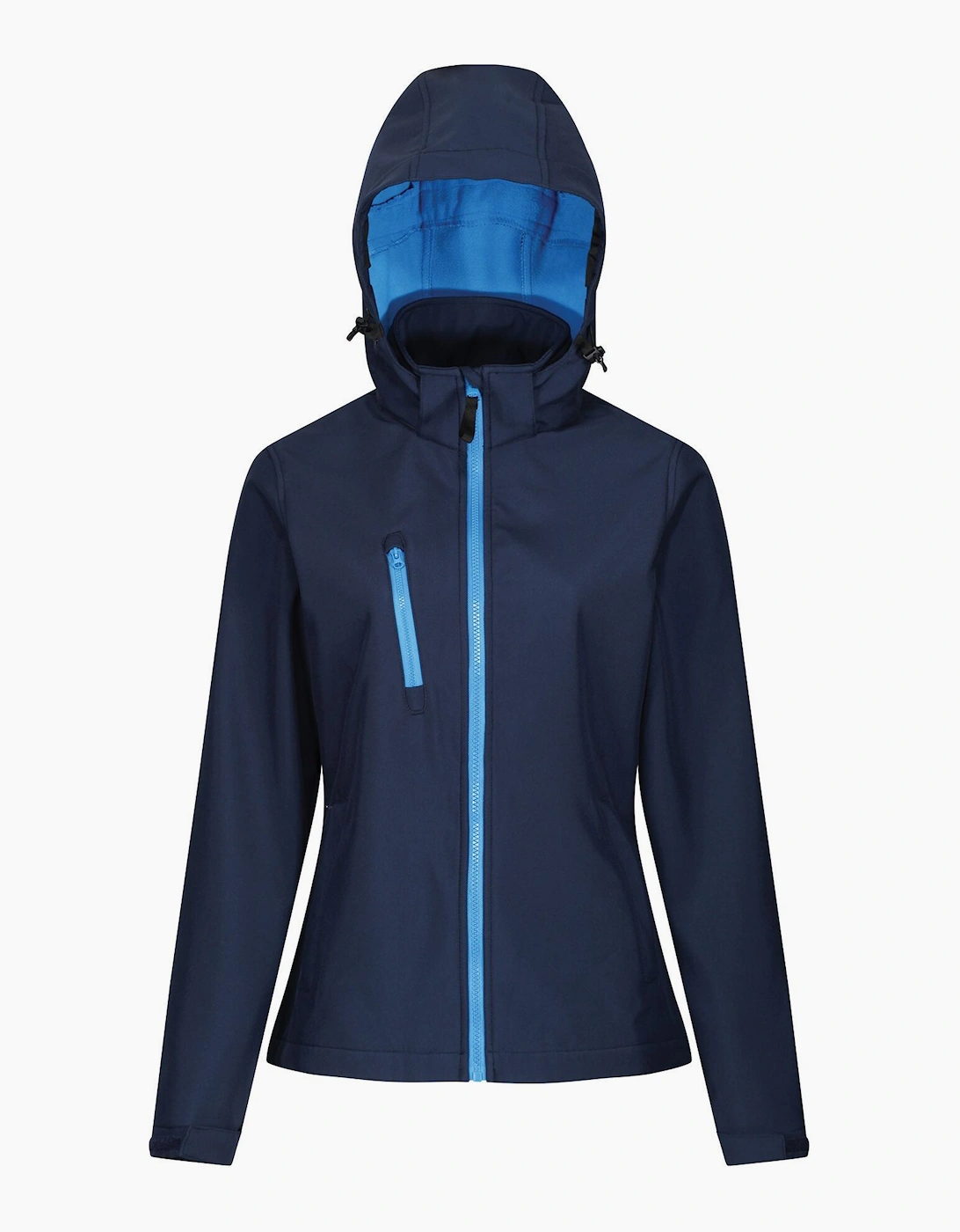 Regatta Women's Regatta Professional Womens/Ladies 3 Layer Membrane Soft Shell Jacket - Grey