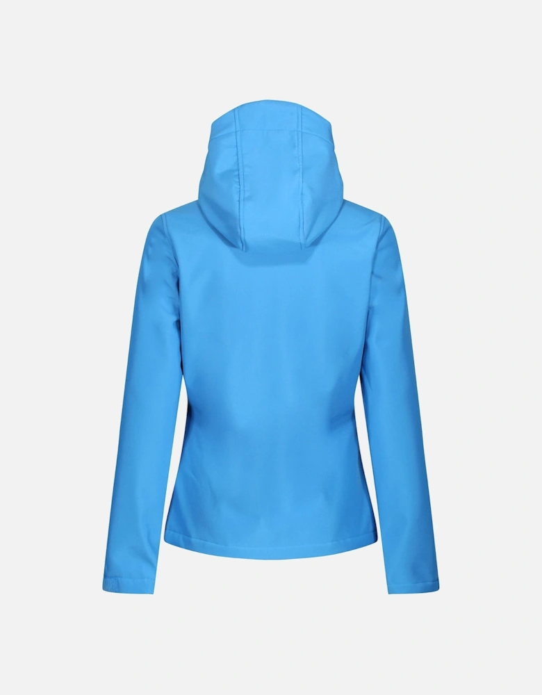 Womens/Ladies Venturer 3 Layer Membrane Soft Shell Jacket