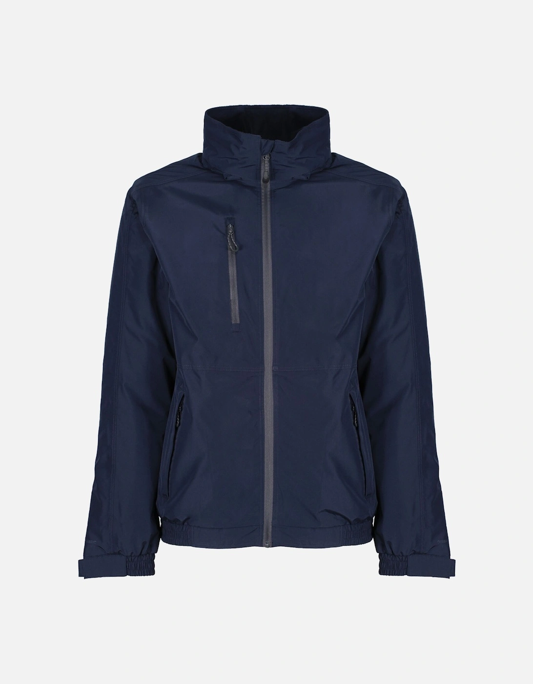 Mens Honestly Made Soft Shell Jacket, 5 of 4