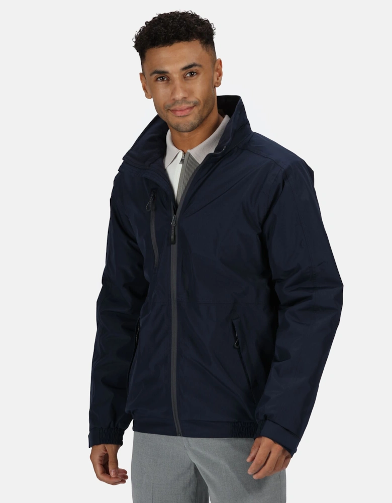 Mens Honestly Made Soft Shell Jacket