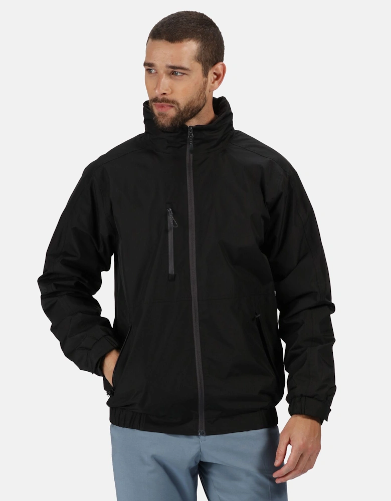 Mens Honestly Made Soft Shell Jacket