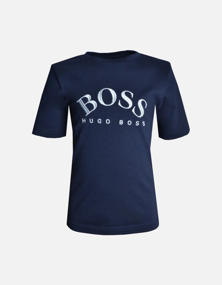 Boy's Navy T-shirt