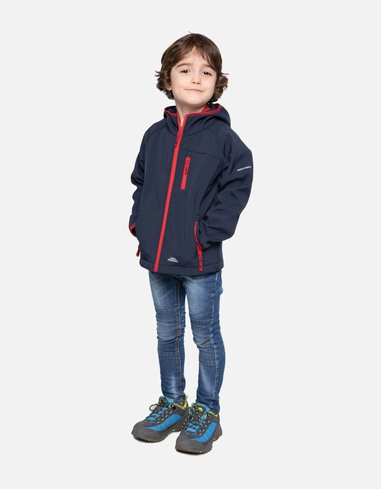 Childrens/Kids Kian Softshell Jacket