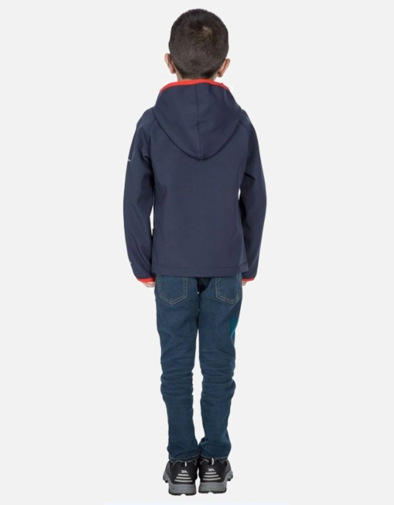 Childrens/Kids Kian Softshell Jacket