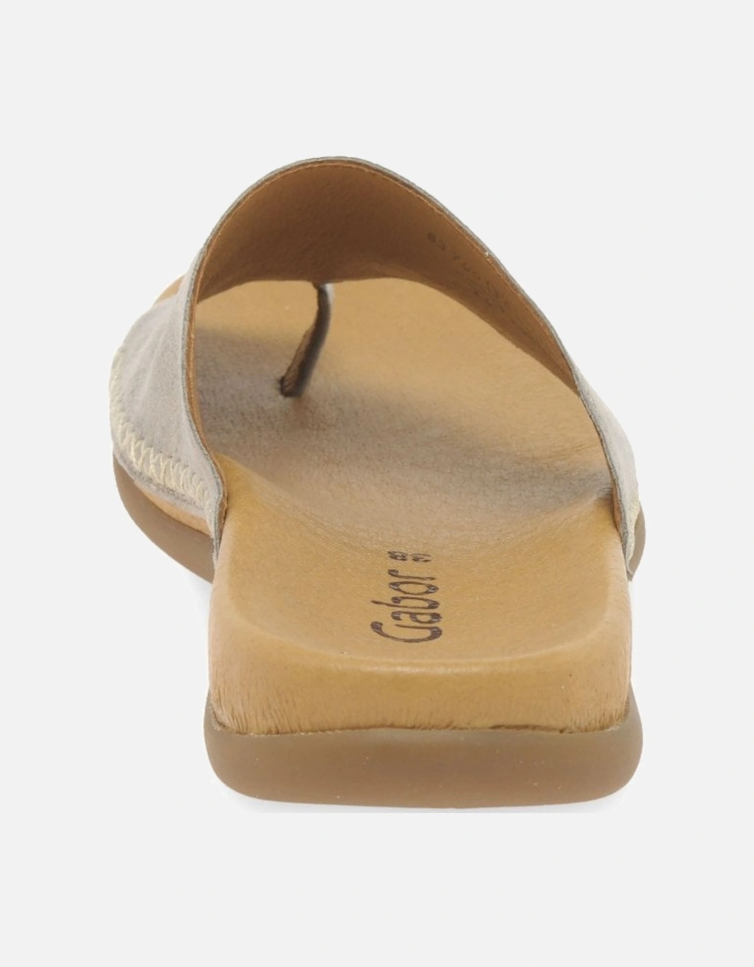 Lanzarote Womens Toe Post Sandals