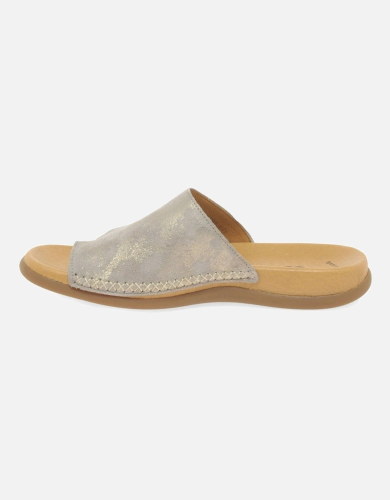 Lanzarote Womens Toe Post Sandals